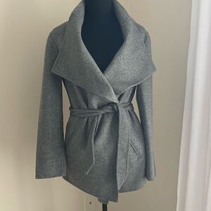 J Jill wrap jacket